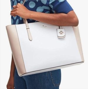 Like New Kate Spade Schuyler Medium Tote